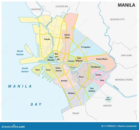 manila 1st district